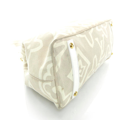 Louis Vuitton Tahitienne Cabas GM Sandy 4 of 8