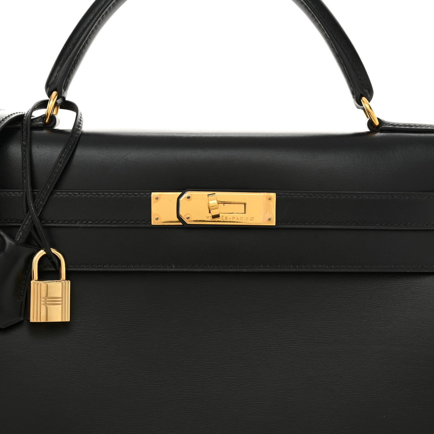 Box Kelly Sellier 32 Black