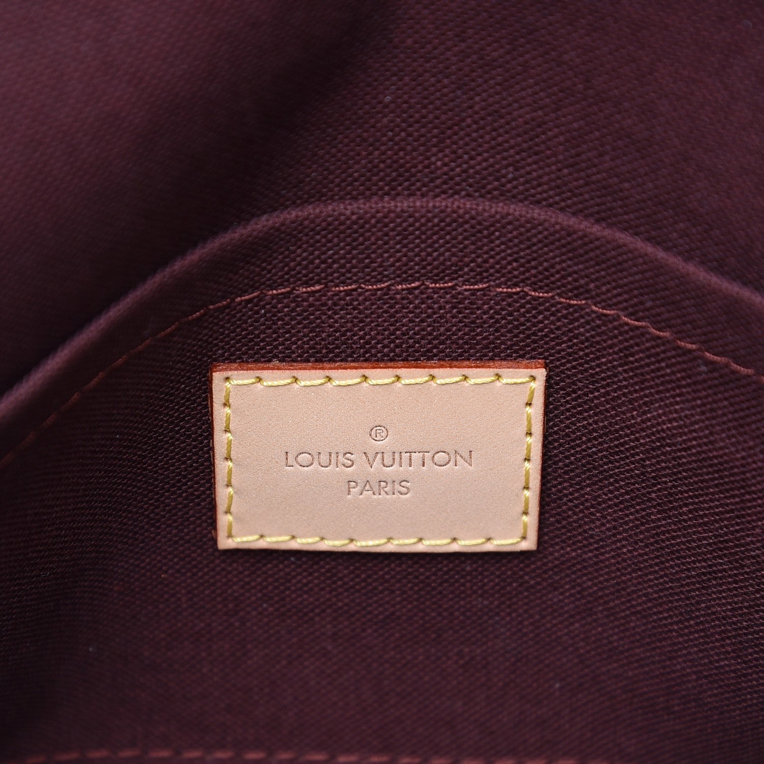 Louis Vuitton Monogram Favorite PM 6 of 9