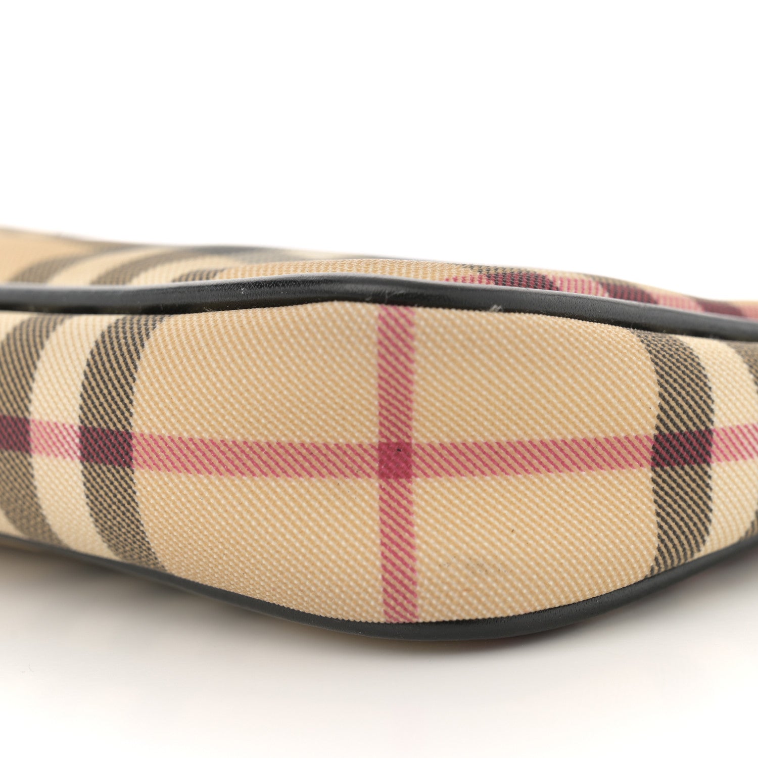 Burberry House Check Pochette 10 of 10