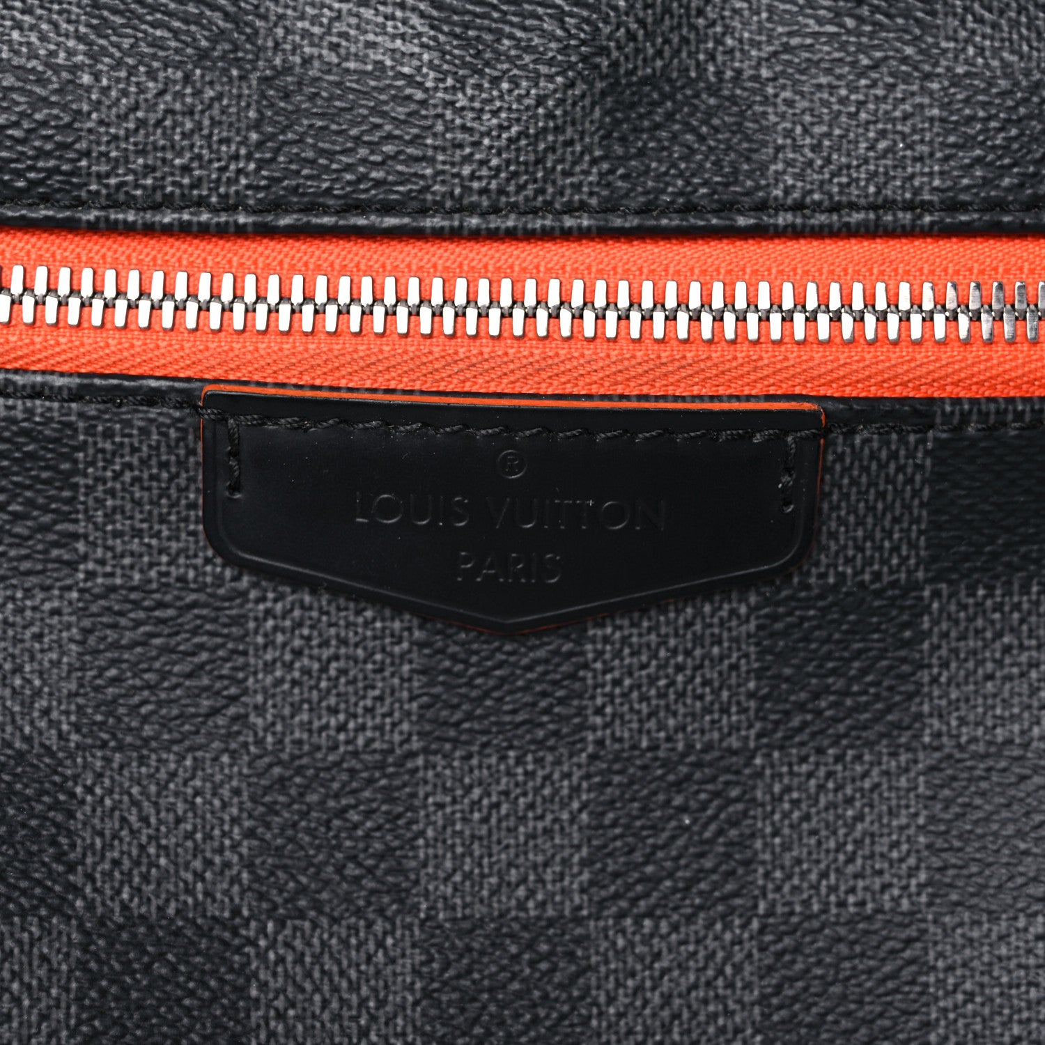 Louis Vuitton Damier Graphite Comet Josh Backpack 16 of 23