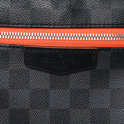 Louis Vuitton Damier Graphite Comet Josh Backpack 16 of 23