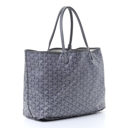 Goyard Goyardine Saint Louis PM Grey 2 of 5
