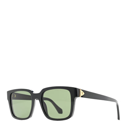 Louis Vuitton Acetate LV Square Sunglasses Z1692W Black 1 of 8
