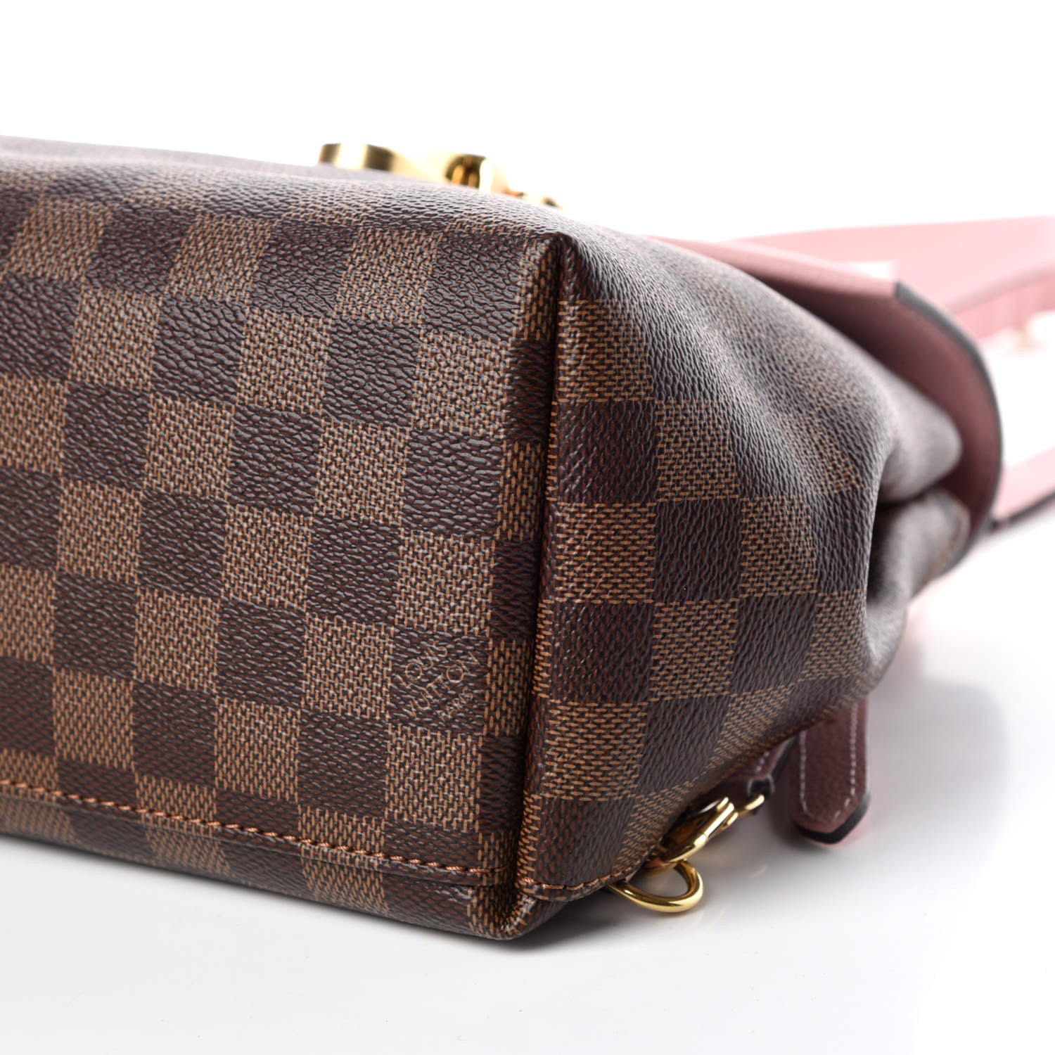 Louis Vuitton Damier Ebene Clapton Backpack Magnolia 6 of 9