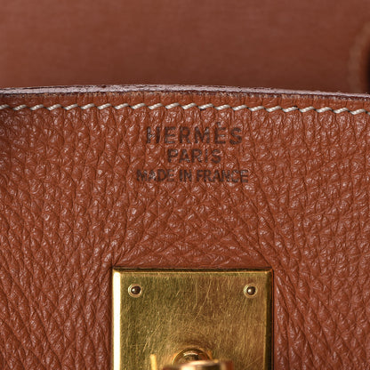 Hermes Taurillon Clemence Birkin 35 18 of 58
