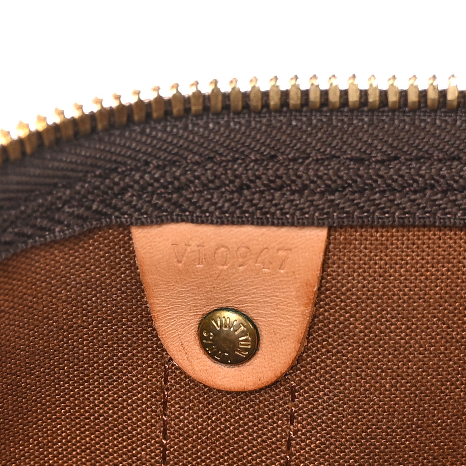 Louis Vuitton Monogram Keepall Bandouliere 55 6 of 14