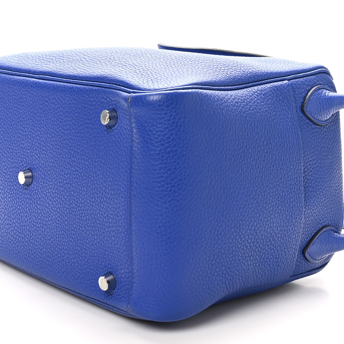 Taurillon Clemence Lindy 30 Bleu Electrique