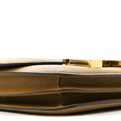 Hermes Chevre Mysore Constance 18 Kraft 10 of 12