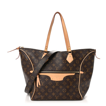 Louis Vuitton Monogram Tournelle MM 1 of 9