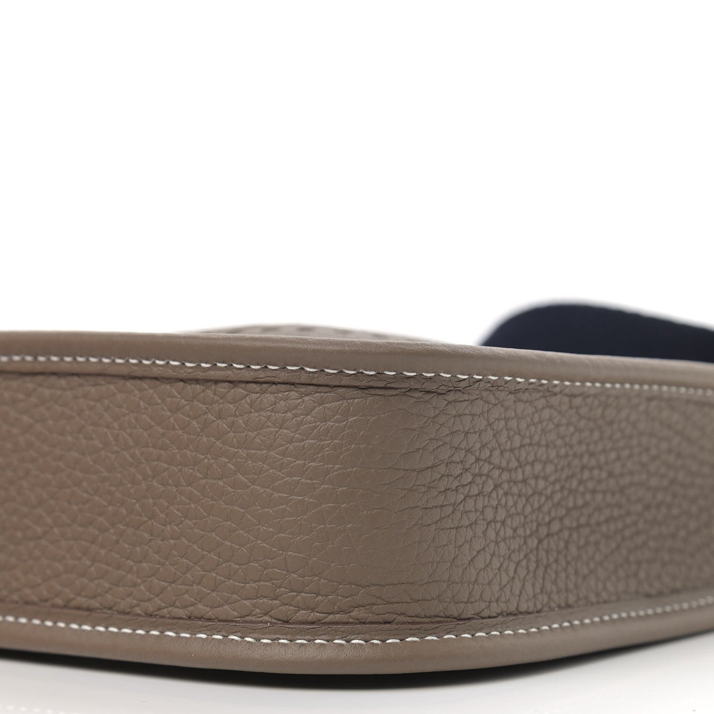 Taurillon Clemence Amazone Evelyne TPM Etoupe Bleu Indigo