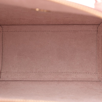 Celine Grained Calfskin Nano Belt Bag Vintage Pink 5 of 11