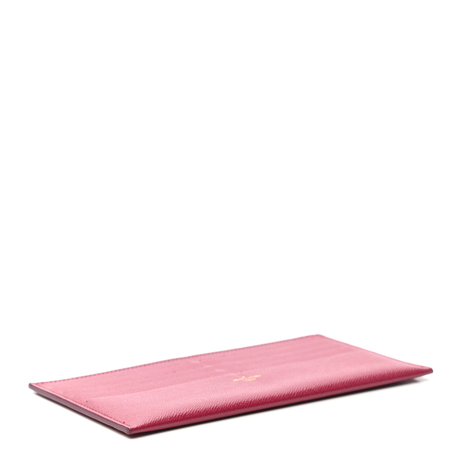 Louis Vuitton Calfskin Felicie Card Holder Insert Fuchsia 4 of 7
