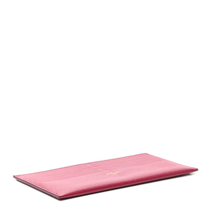 Louis Vuitton Calfskin Felicie Card Holder Insert Fuchsia 4 of 7
