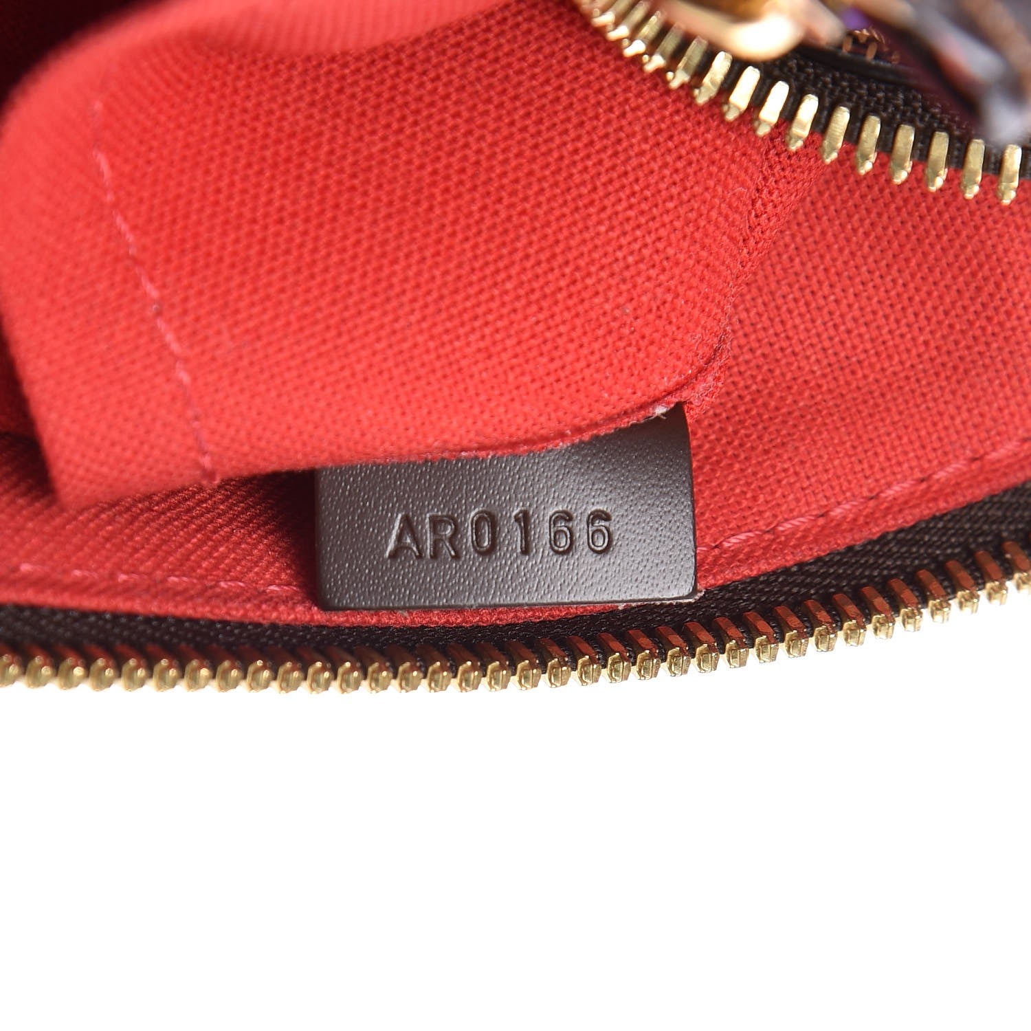 Louis Vuitton Damier Ebene Duomo Messenger 7 of 7