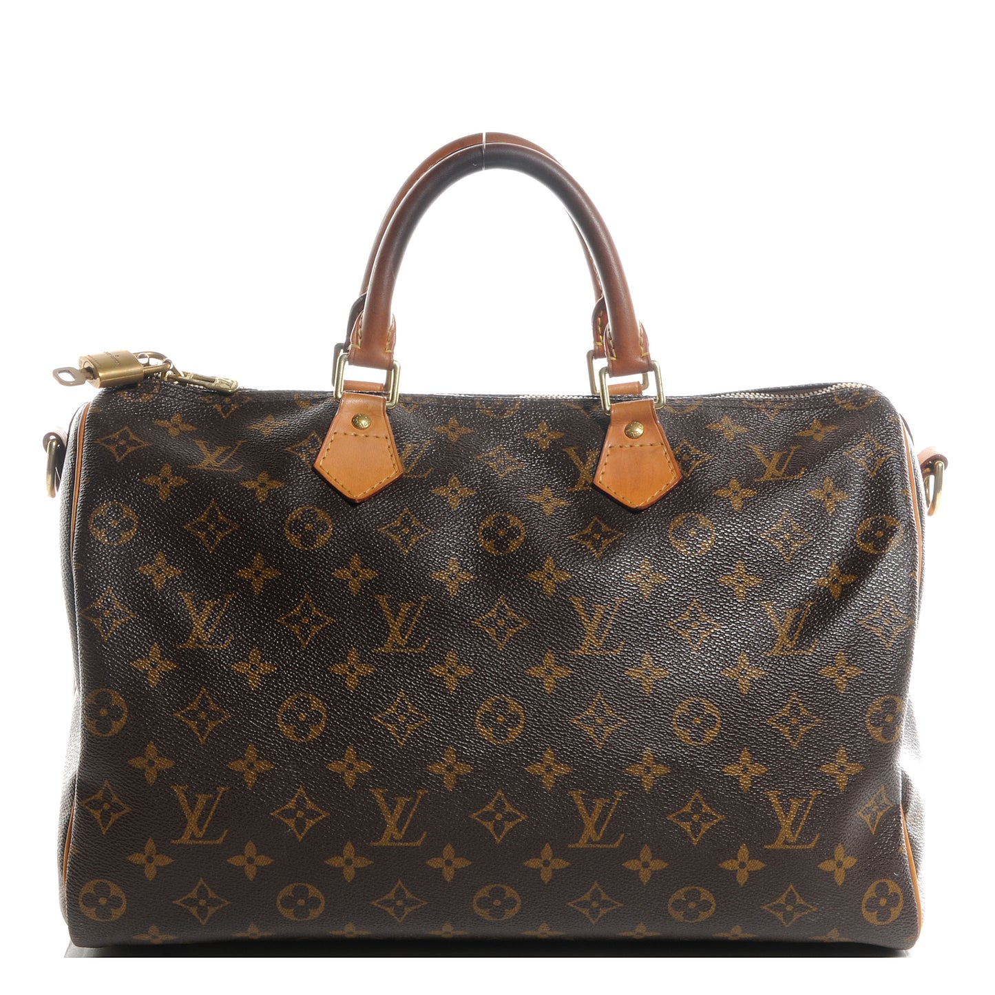 Monogram Speedy Bandouliere 35