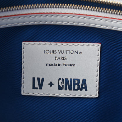 Louis Vuitton X NBA Monogram Keepall 55 Antartica 5 of 10