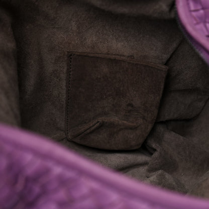 Bottega Veneta Nappa Intrecciato Large Veneta Hobo Corot 12 of 15