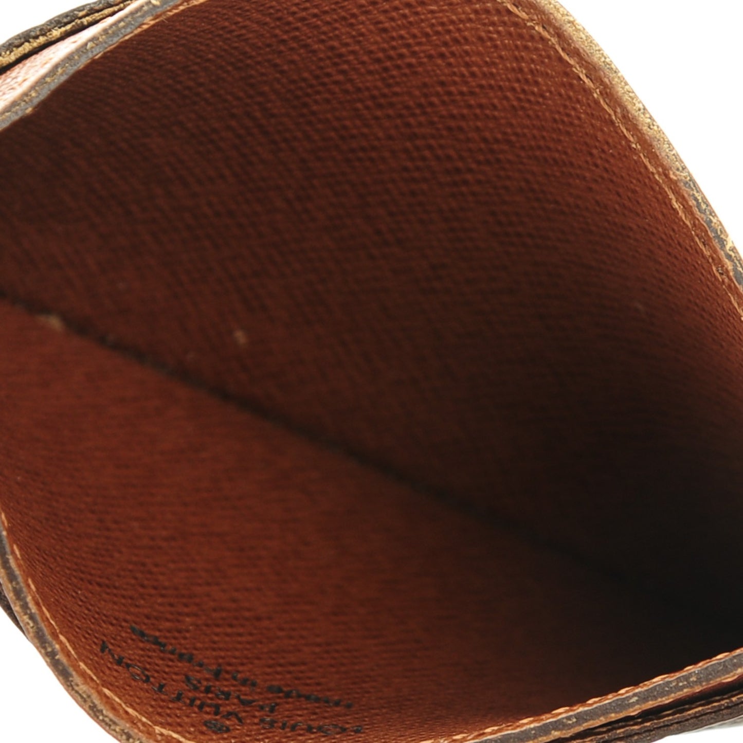 Monogram Card Holder Armagnac