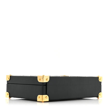 Louis Vuitton Monogram Mirror Jewelry Box 4 of 8