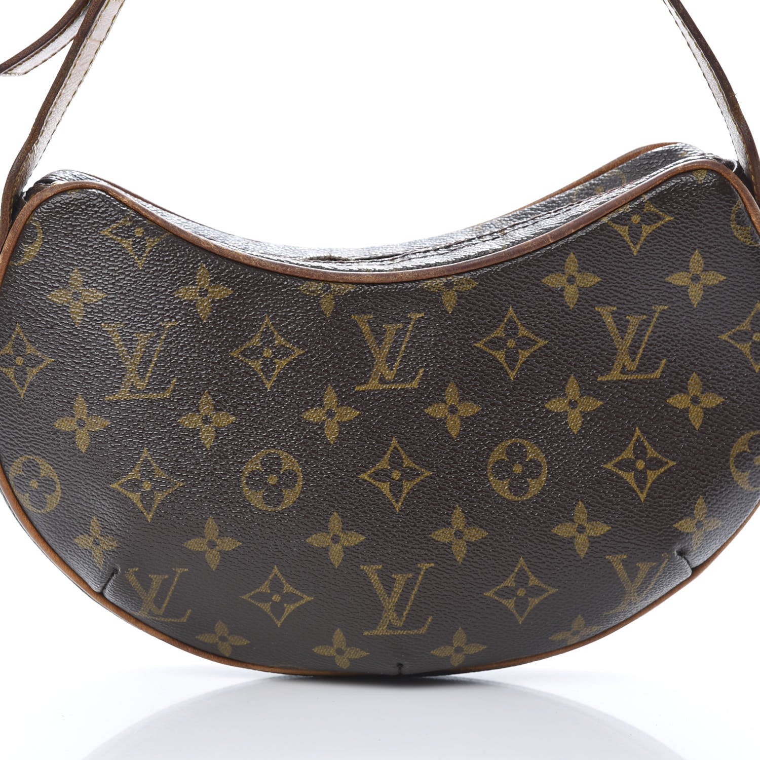 Louis Vuitton Monogram Croissant PM 8 of 17