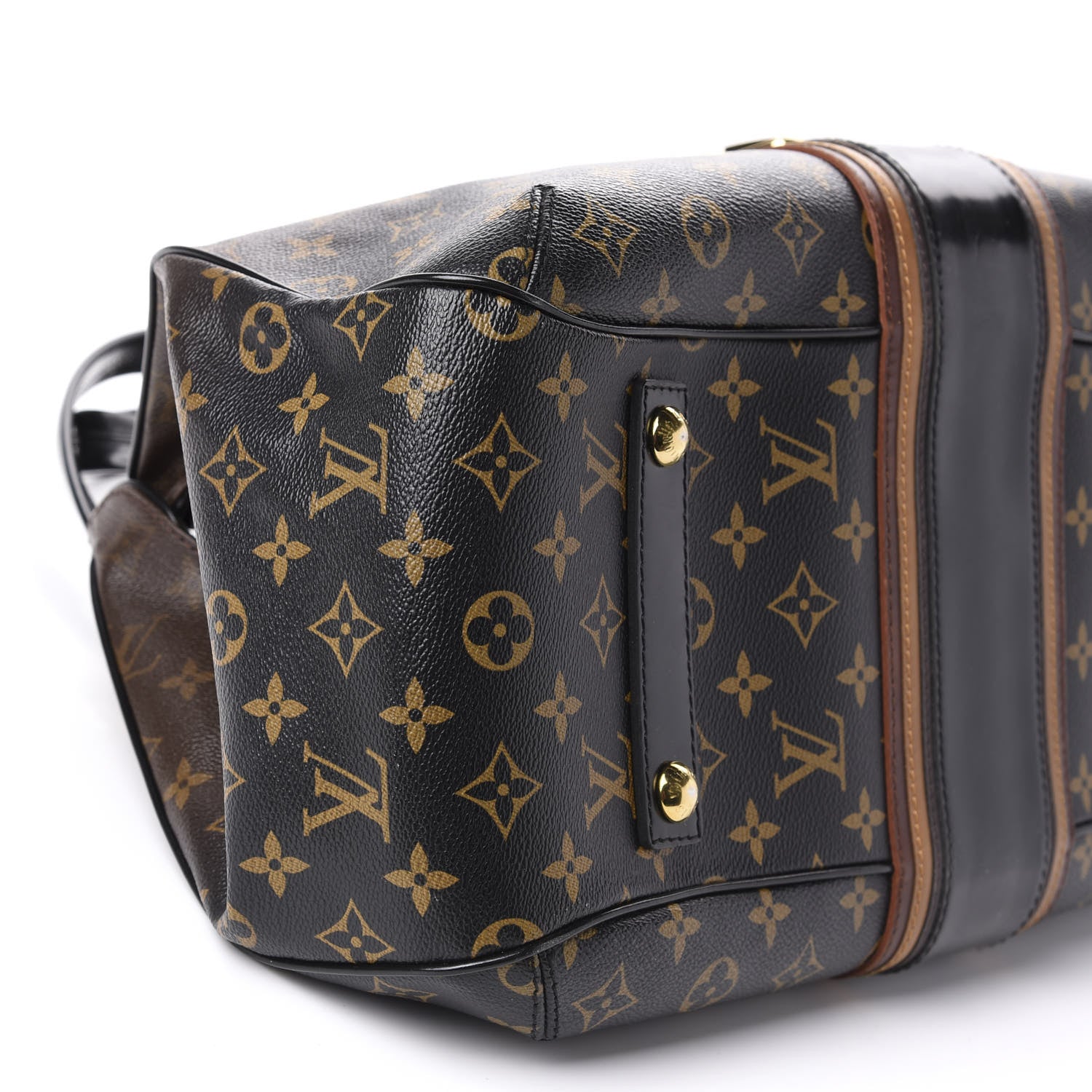 Louis Vuitton Monogram Mirage Griet Black 6 of 10