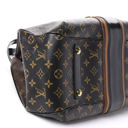 Louis Vuitton Monogram Mirage Griet Black 6 of 10