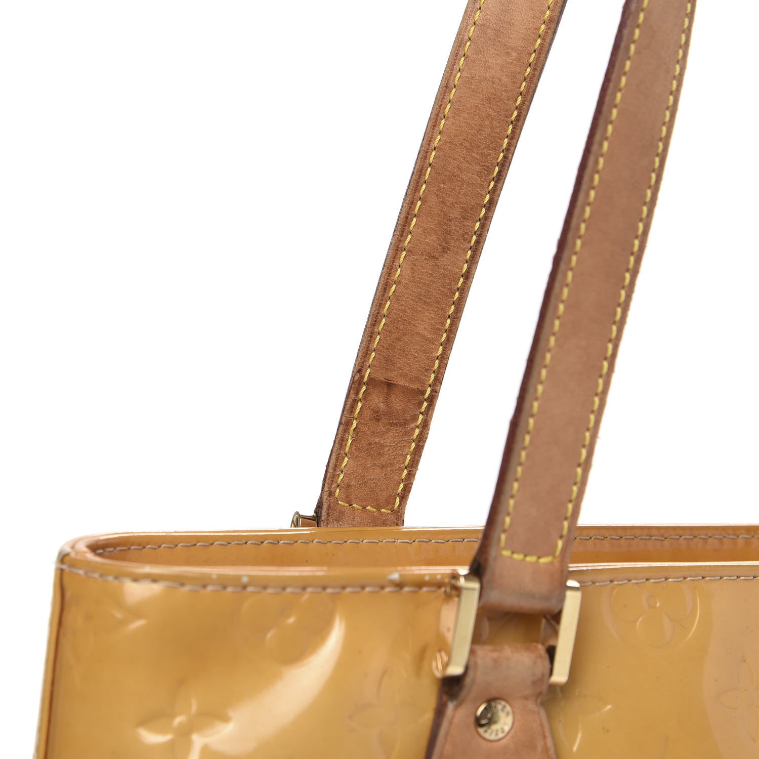Louis Vuitton Vernis Houston Beige 16 of 18