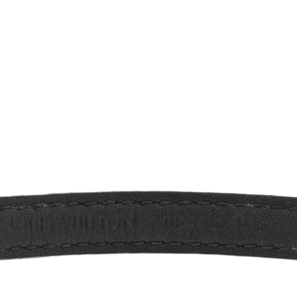 Louis Vuitton Monogram Fasten Your LV Bracelet 17 4 of 8