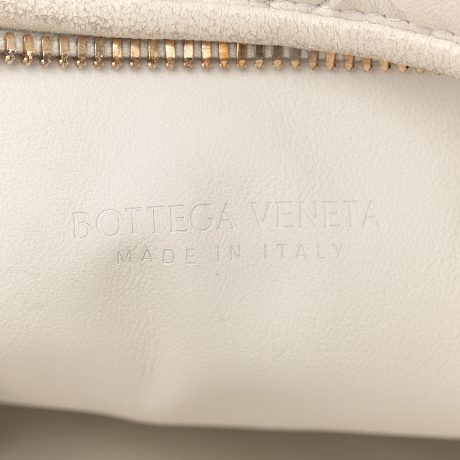 Bottega Veneta Nappa Intrecciato Teen Jodie Hobo White 6 of 13