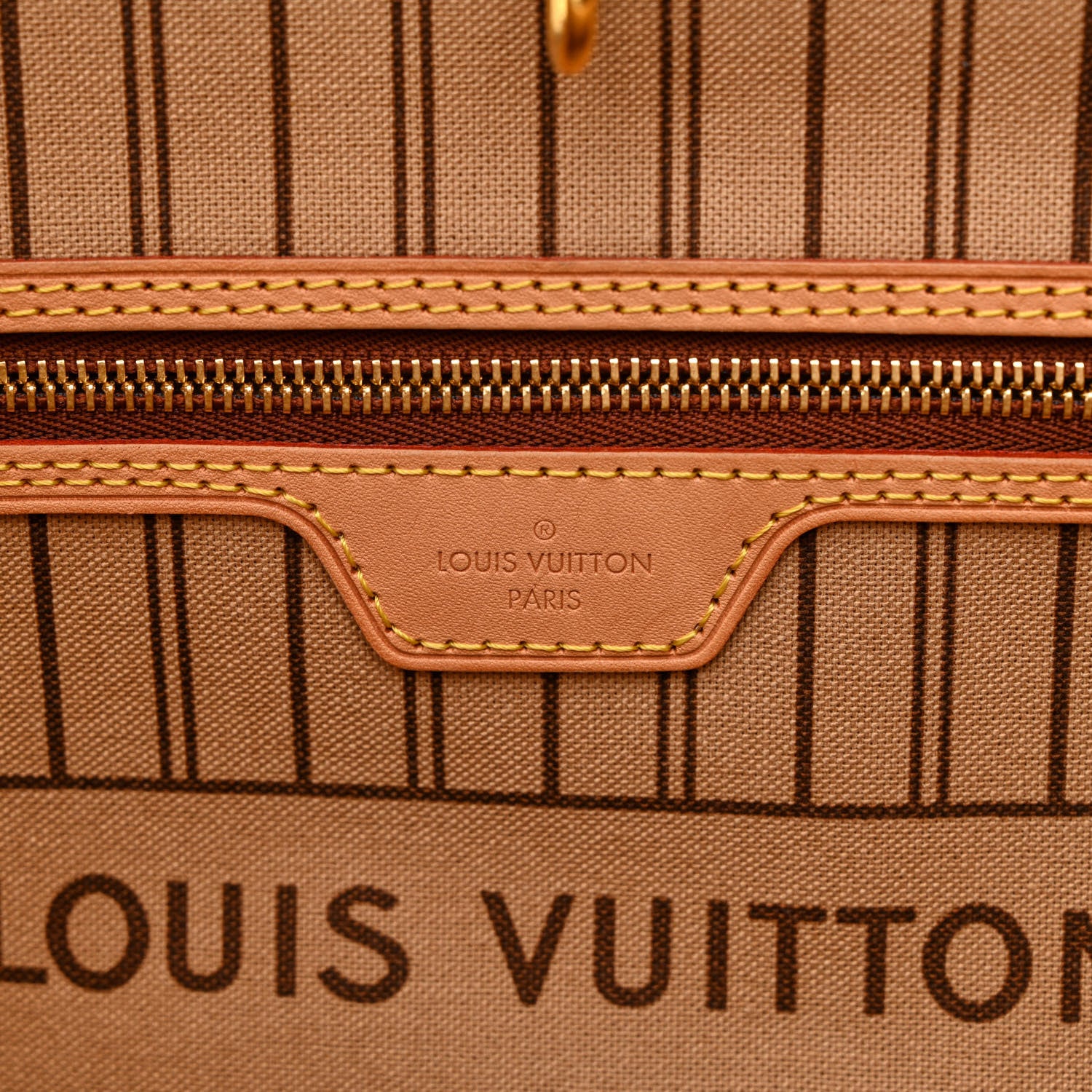 Louis Vuitton Monogram Neo Neverfull MM 6 of 13