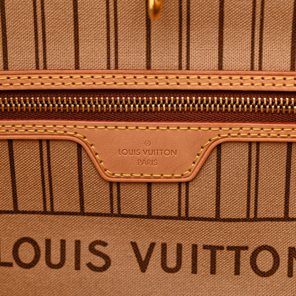 Louis Vuitton Monogram Neo Neverfull MM 6 of 13