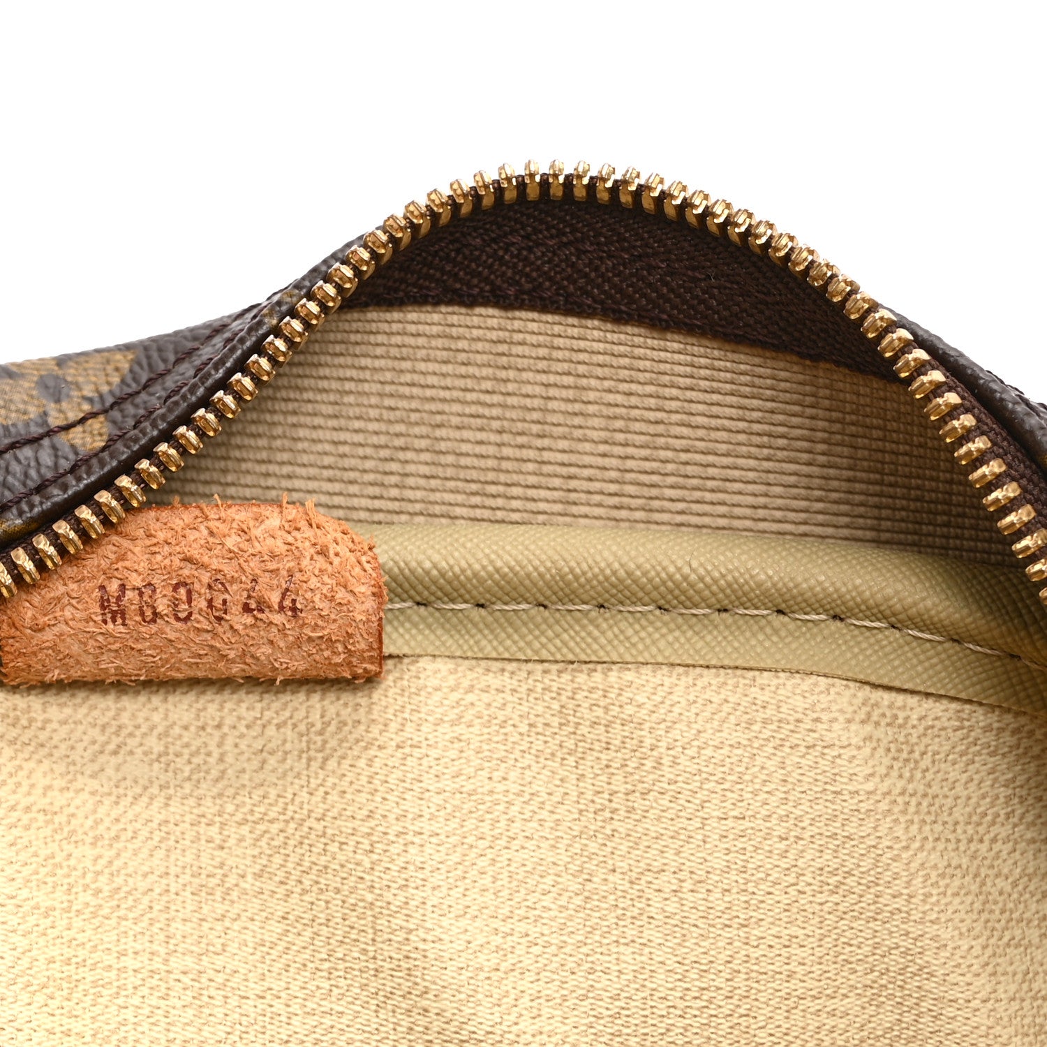 Louis Vuitton Monogram Deauville 7 of 10