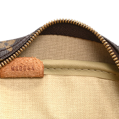 Louis Vuitton Monogram Deauville 7 of 10