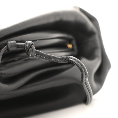 Bottega Veneta Butter Calfskin The Mini Pouch Black 11 of 12