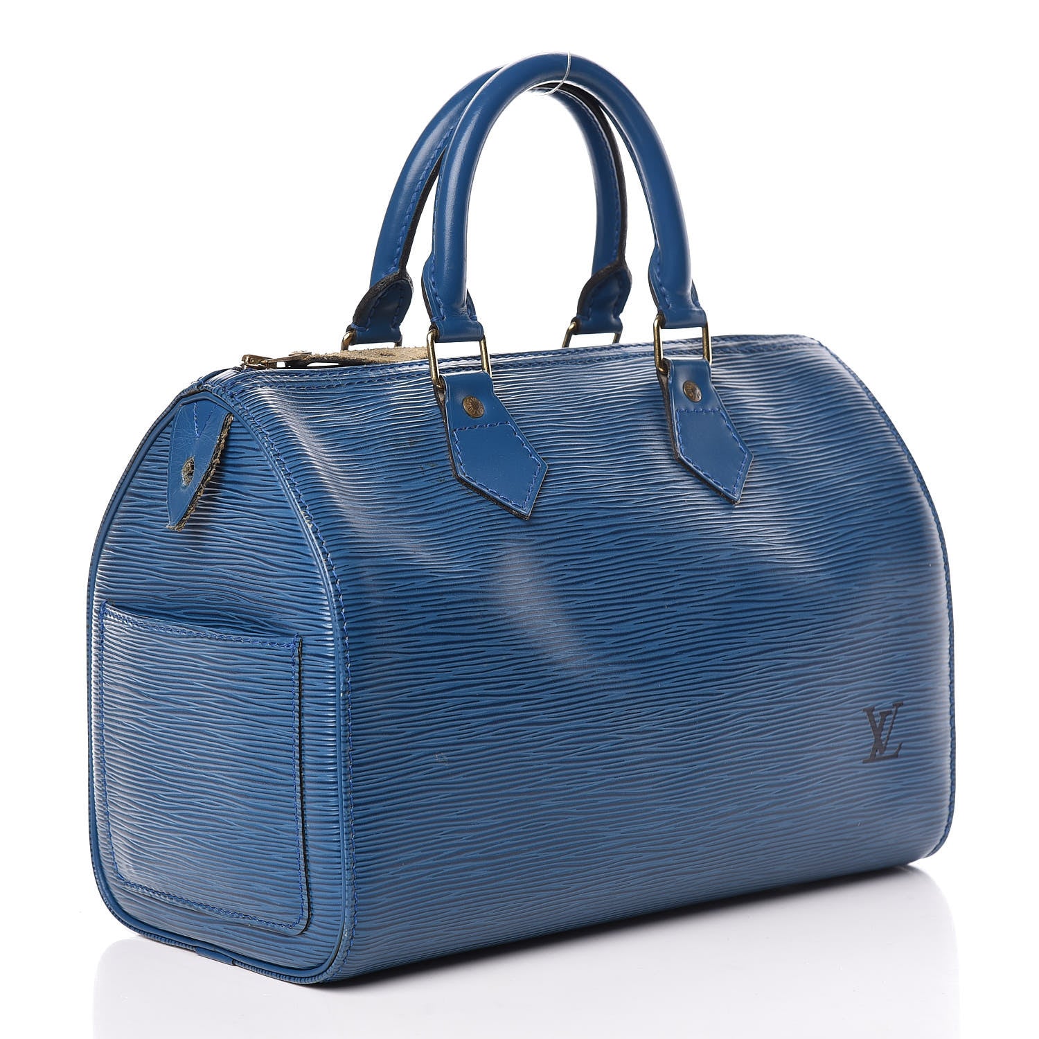 Louis Vuitton Epi Speedy 25 Toledo 3 of 21