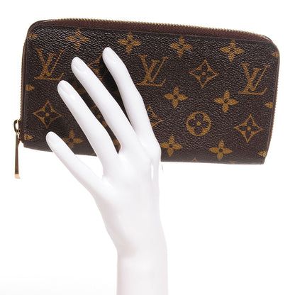 Louis Vuitton Monogram Zippy Wallet 2 of 7