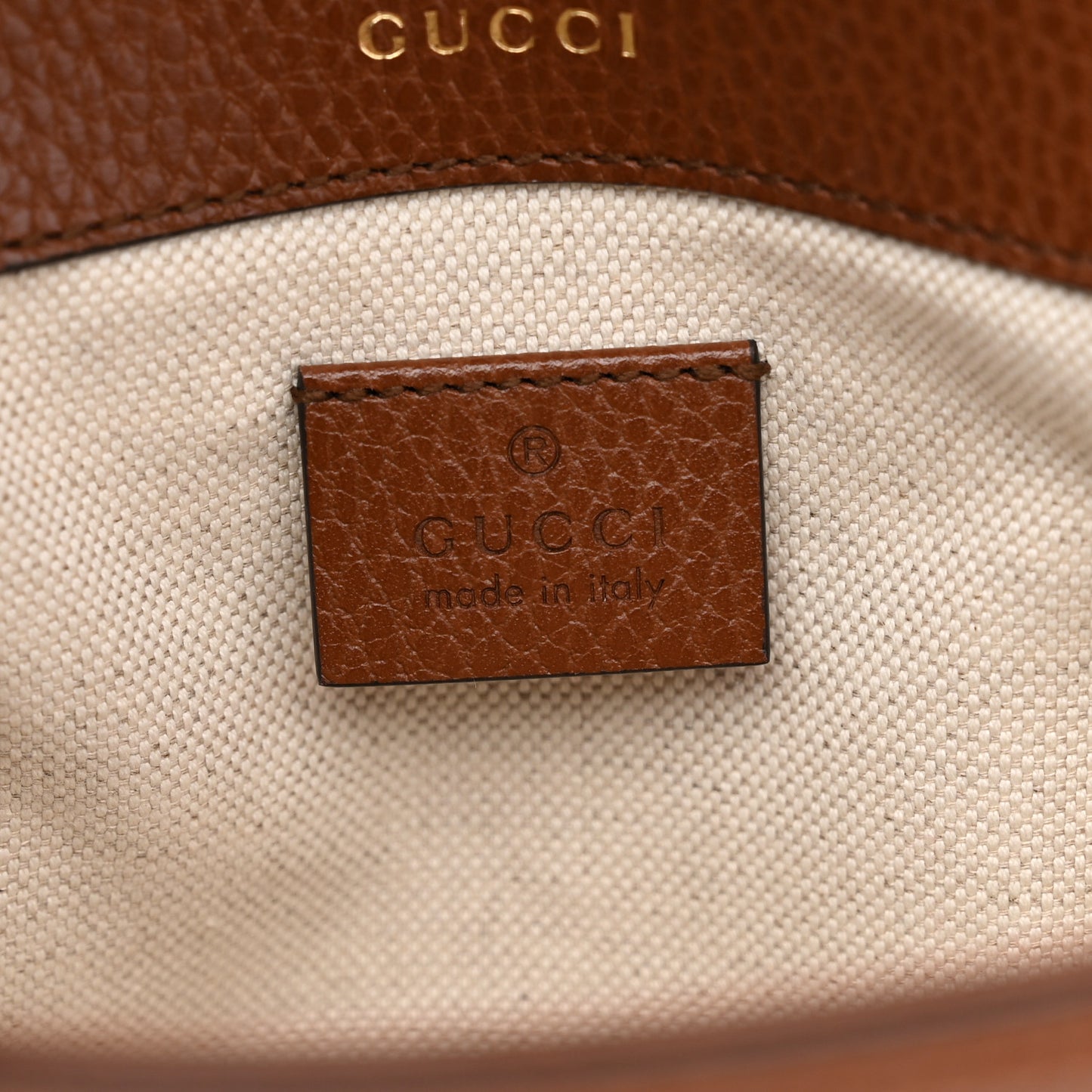New Denim GG Monogram Dollar Calfskin Web Mini Horsebit 1955 Shoulder Bag Blue Tea Cuir Epilog
