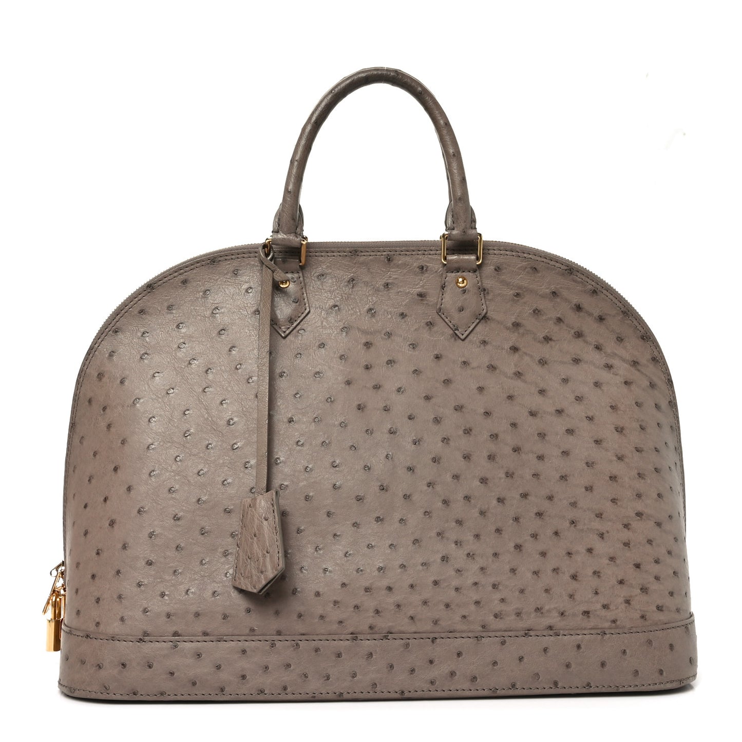 Ostrich Alma GM Gris