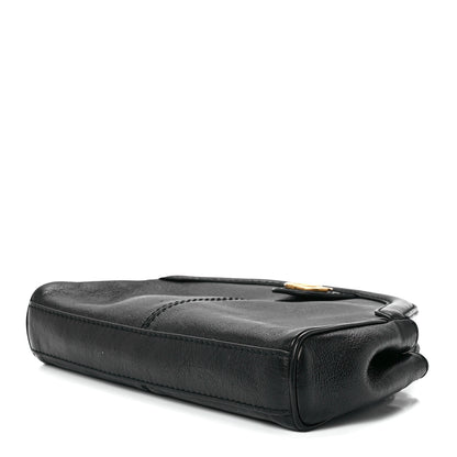 Gucci Calfskin Small Re(Belle) Crossbody Bag Black 10 of 12