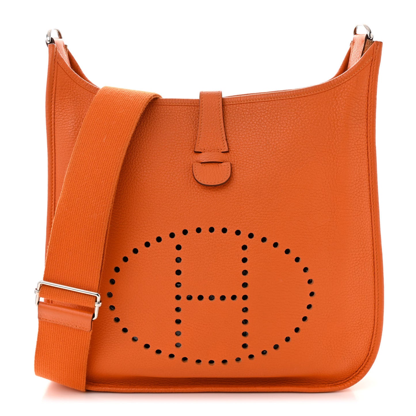 Taurillon Clemence Evelyne III GM Orange