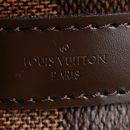 Louis Vuitton Damier Ebene Speedy Bandouliere 30 6 of 11