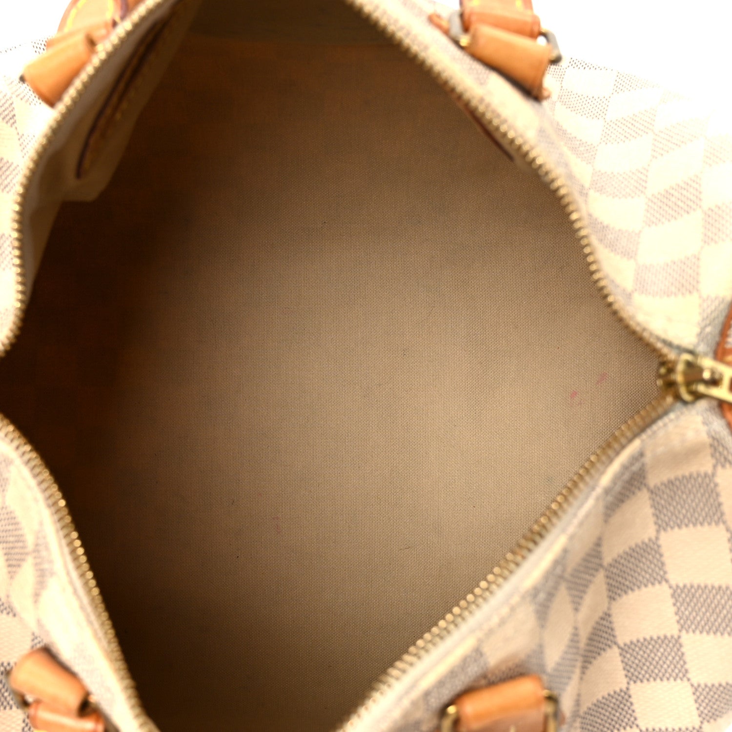 Louis Vuitton Damier Azur Speedy Bandouliere 30 5 of 14