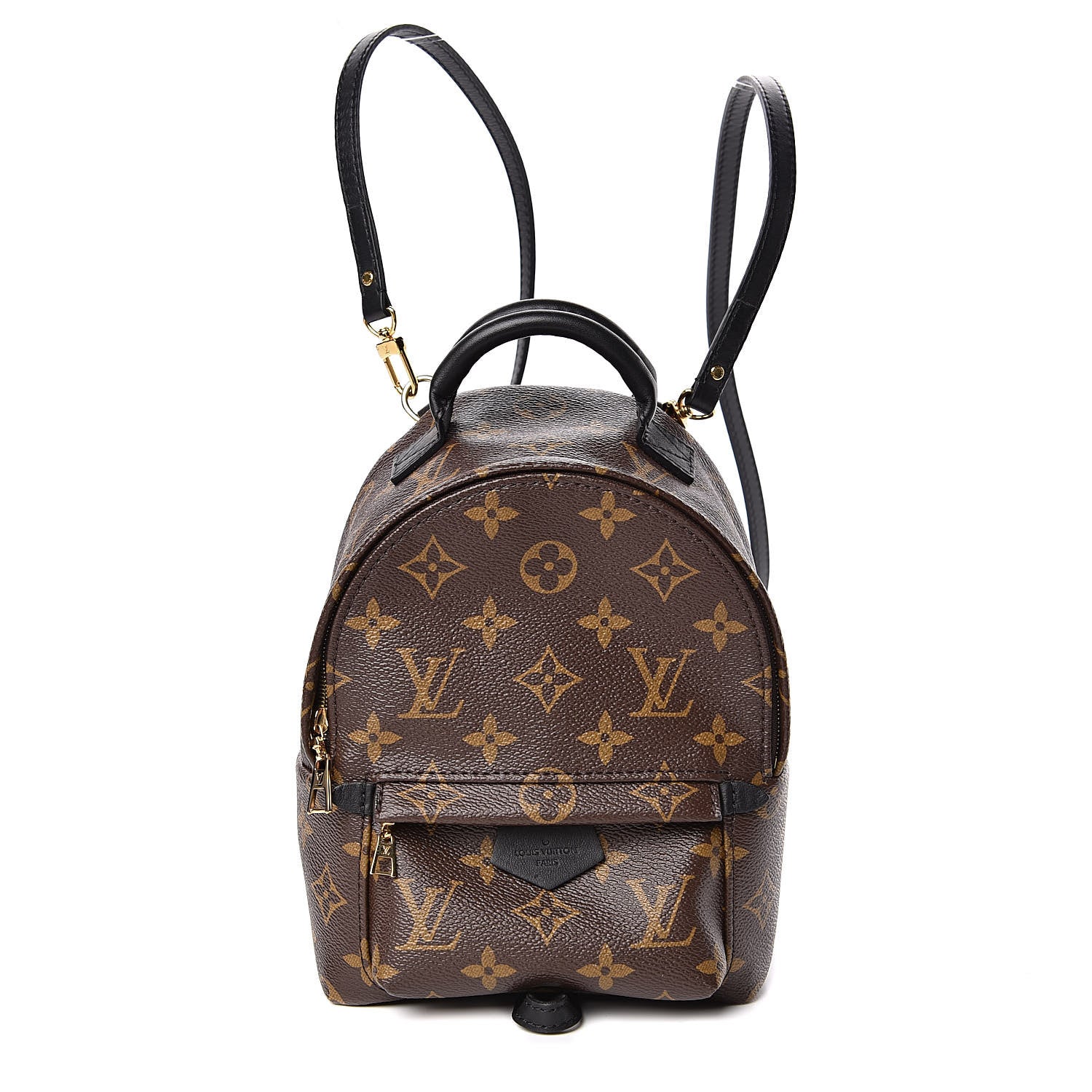 Louis Vuitton Monogram Palm Springs Backpack Mini 1 of 9