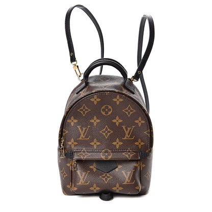 Louis Vuitton Monogram Palm Springs Backpack Mini 1 of 9