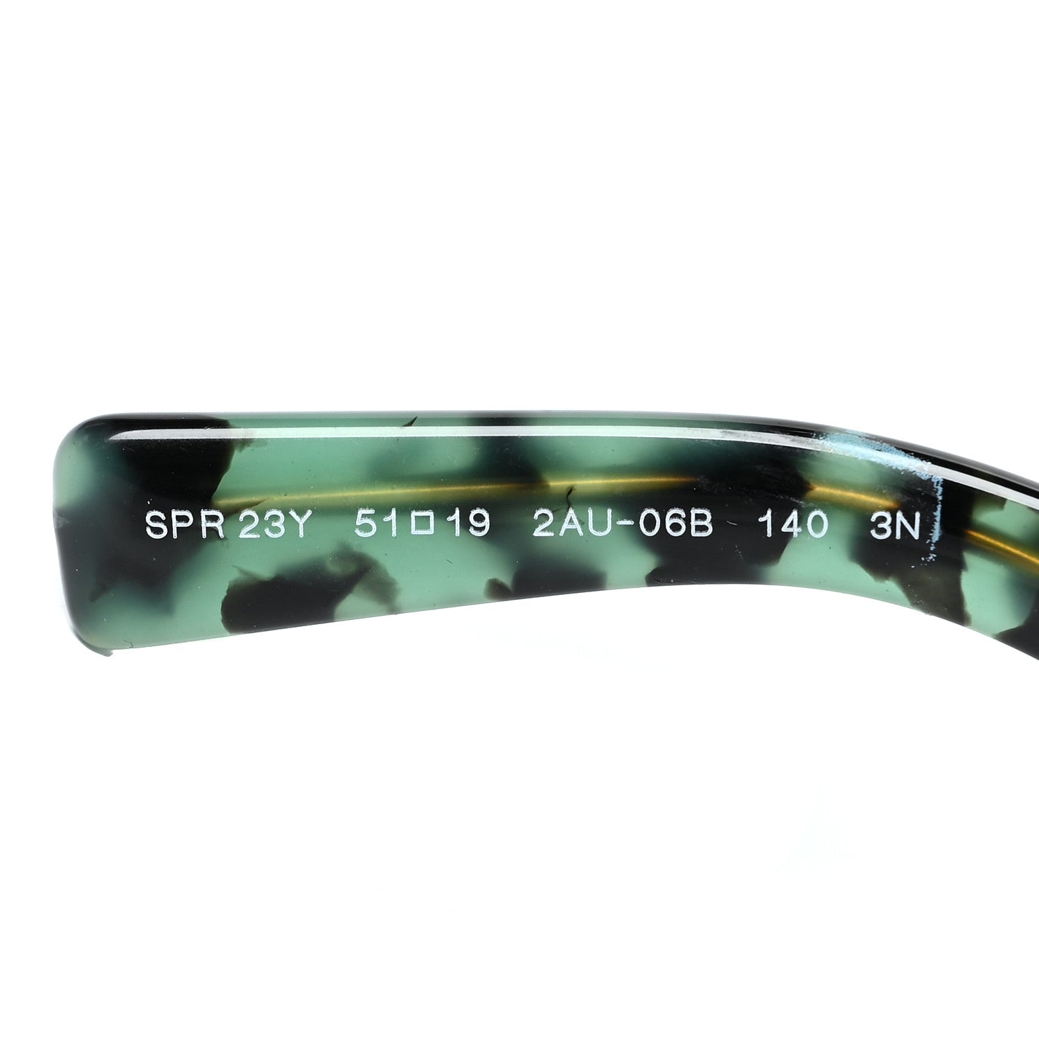 Prada Sunglasses SPR 23Y Tortoise 6 of 7