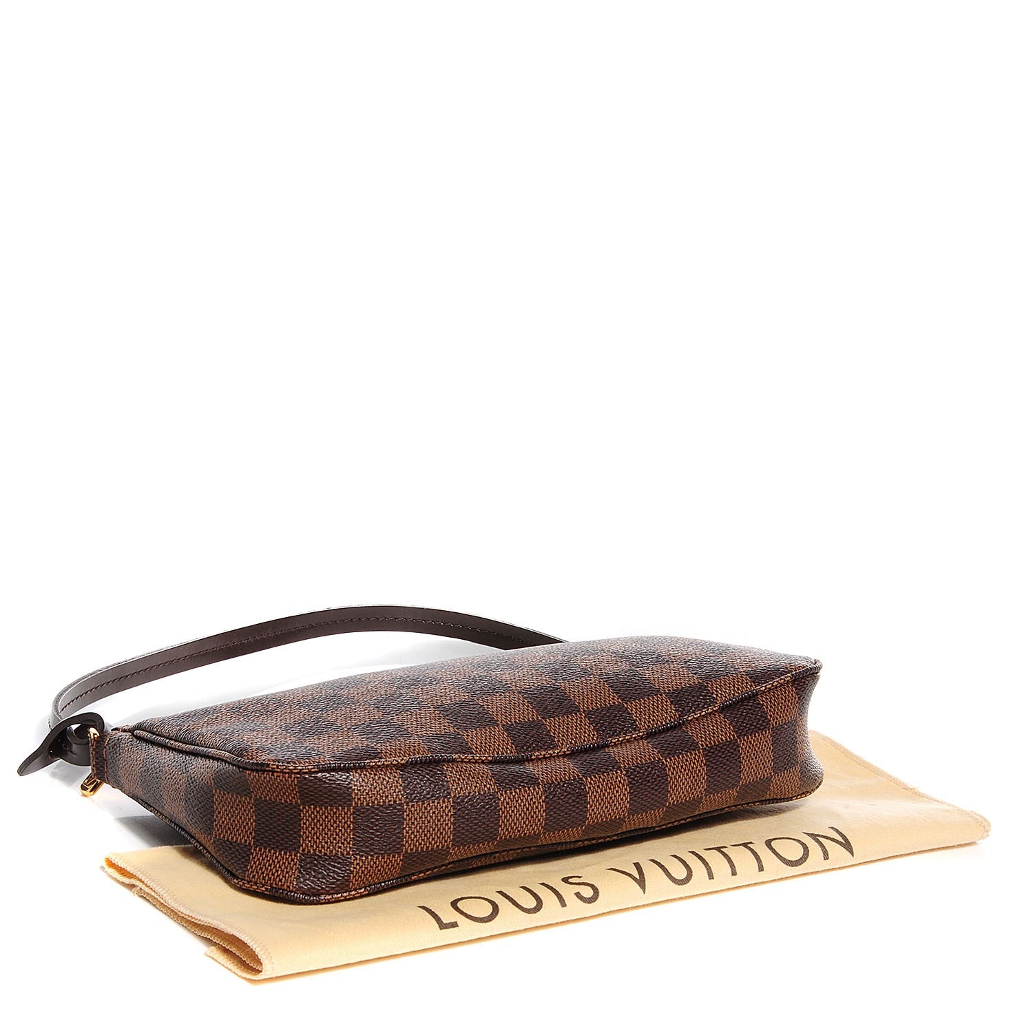 Louis Vuitton Damier Ebene Pochette Accessories NM 4 of 7