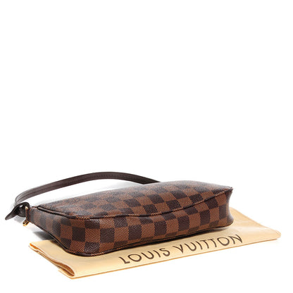 Louis Vuitton Damier Ebene Pochette Accessories NM 4 of 7