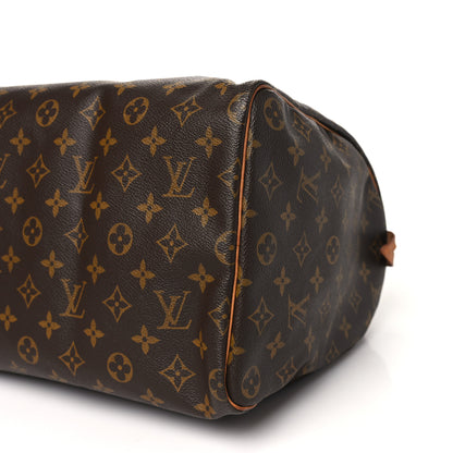 Louis Vuitton Monogram Speedy 40 9 of 9