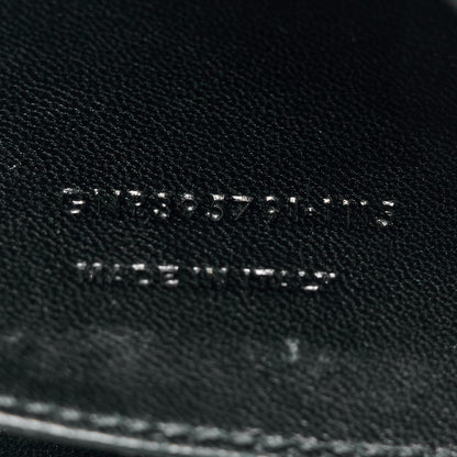 Saint Laurent Grain De Poudre Small Classic Monogram Camera Bag Black 7 of 11